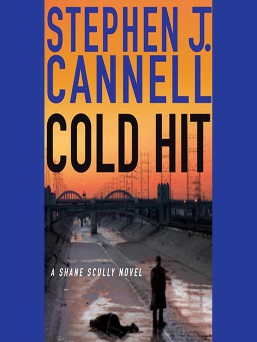 Cover image for Cold Hit